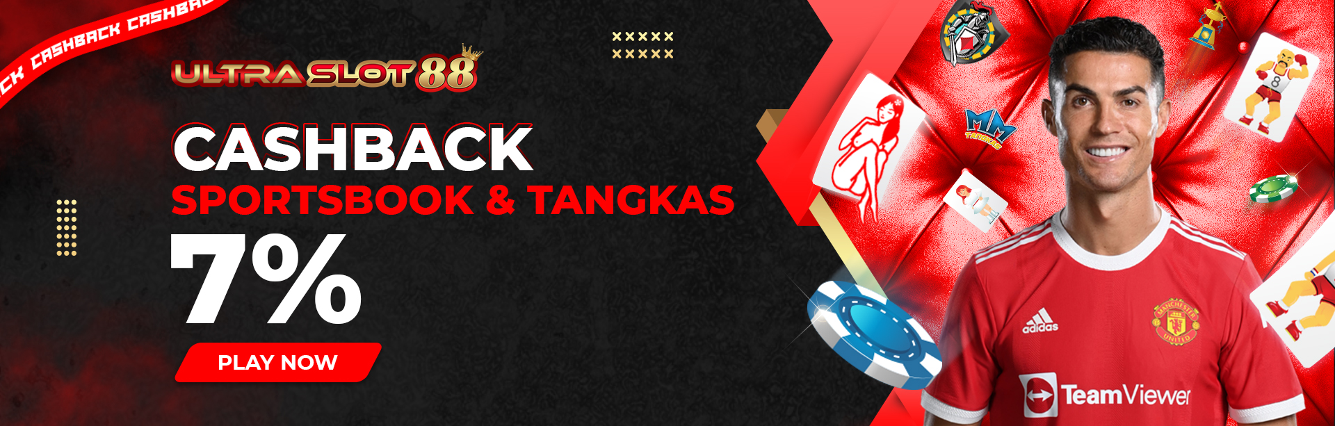 CASHBACK SPORT & TANGKAS up to 7&