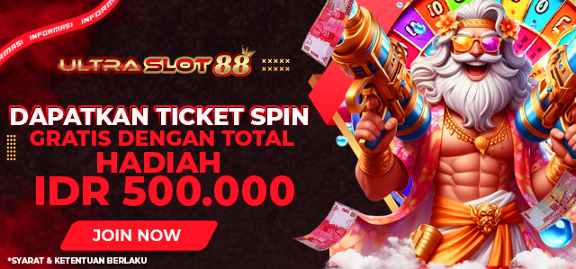 TIKET SUPER LUCKY