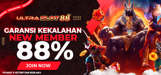 GARANSI KEKALAHAN NEW MEMBER 88% !!