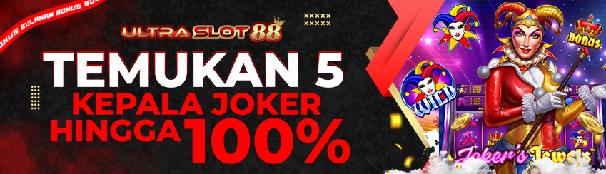 KEPALA JOKER !!