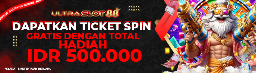 TIKET SUPER LUCKY