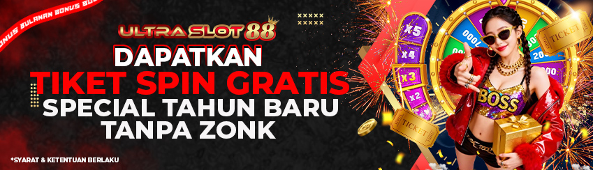 TIKET SPECIAL NO ZONK !!