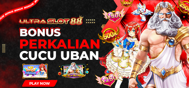 BONUS PERKALIAN CUCU UBAN !