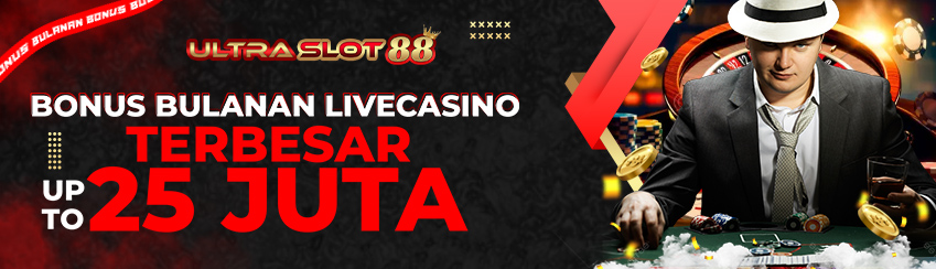 REJEKI BULANAN LIVECASINO